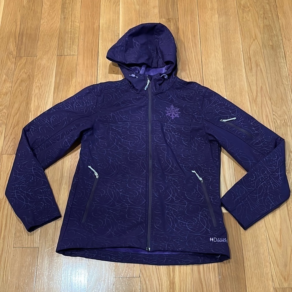 Double Diamond women’s jacket size small.